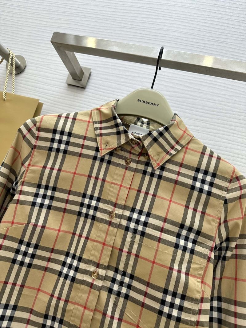 Burberry Shirts